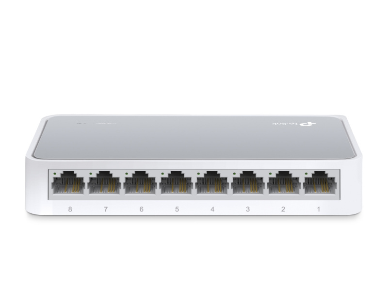 Фото TP-Link TL-SF1008D TP-Link TL-SF1008D